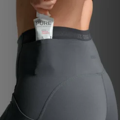 2XU Women's Form Stash Hi-Rise Compression Tights India Ink/India Ink