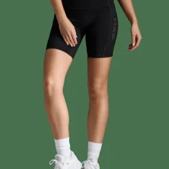 2XU Women's Form Stash Hi-Rise Bike Short Black/black1