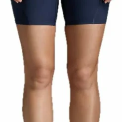 2XU Women's Form Stash Hi-Rise Bike Short Midnight/midnight1