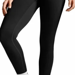 2XU Women's Form Stash Hi-Rise Compression Tights Black/black1