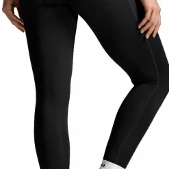 2XU Women's Form Stash Hi-Rise Compression Tights Black/black1