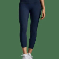 2XU Women's Form Stash Hi-Rise Compression 7/8 Midnight/midnight