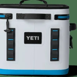 Yeti Hopper Flip 12 Cool Bag Fog Grey/Blue