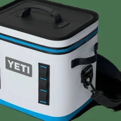 Yeti Hopper Flip 12 Cool Bag Fog Grey/Blue