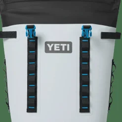 Yeti Hopper M20 Backpack Soft Cooler Fog Grey/Blue