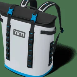 Yeti Hopper M20 Backpack Soft Cooler Fog Grey/Blue