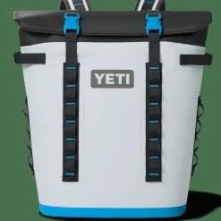Yeti Hopper M20 Backpack Soft Cooler Fog Grey/Blue
