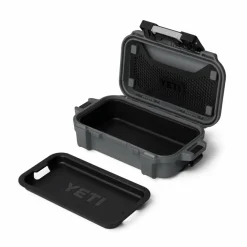 Yeti Loadout Gobox 1 Gear Case Charcoal