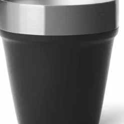 Yeti Shot Glasses Black