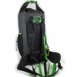 Zandstra Backpack Waterproof Black