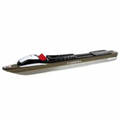 Zandstra Blade with Binding NoColour