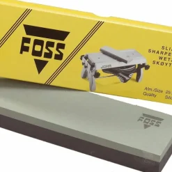 Zandstra Foss Sharpening Stone 7205 Grey
