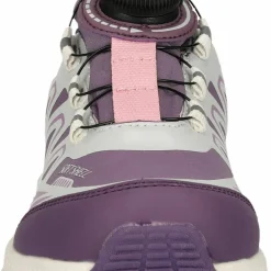 ZigZag Kids' Nuovo Q-Lock Shoe Waterproof Orchid Mist