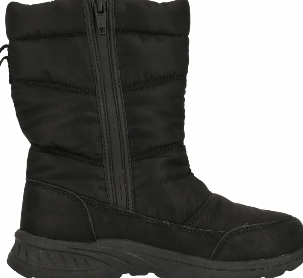 ZigZag Kids' Pllaw Boot Wp Black