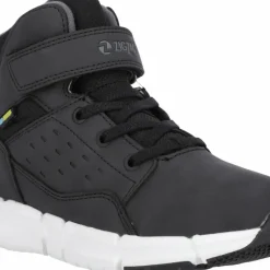 ZigZag Kids' Racing Boot Wp Black