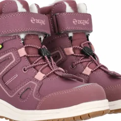 ZigZag Kids' Rincet Winterboot Waterproof Nocturne