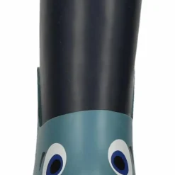 ZigZag Kids' Rook Rubber Boot Dress Blues