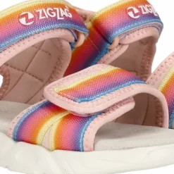 ZigZag Kids' Sasir Sandal Multi Color