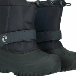 ZigZag Kids' Wanoha Snowboot Black
