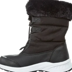 ZigZag Kids' Wesend Boot Waterproof V2 Black/White