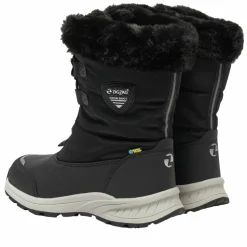 ZigZag Kids' Wesend Boot Waterproof V2 Black/White