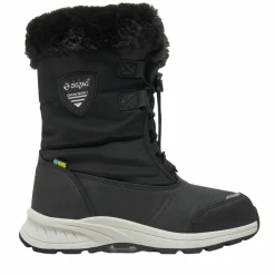 ZigZag Kids' Wesend Boot Waterproof V2 Black/White