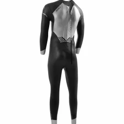 Zone3 Men's Agile Wetsuit Black/Silver