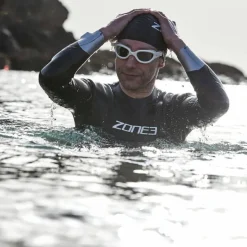 Zone3 Men's Agile Wetsuit Black/Silver