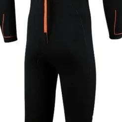 Zone3 Men'SsActive-Flex Wetsuit Black/orange